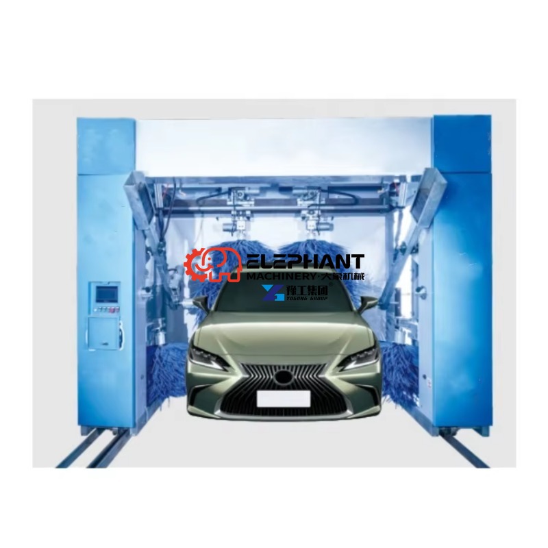 Heavy Equipment Washing - プレミアム洗車機、ヘビーデューティーオートクリーニング機器、業務用日常洗車に信頼できる車両洗浄機