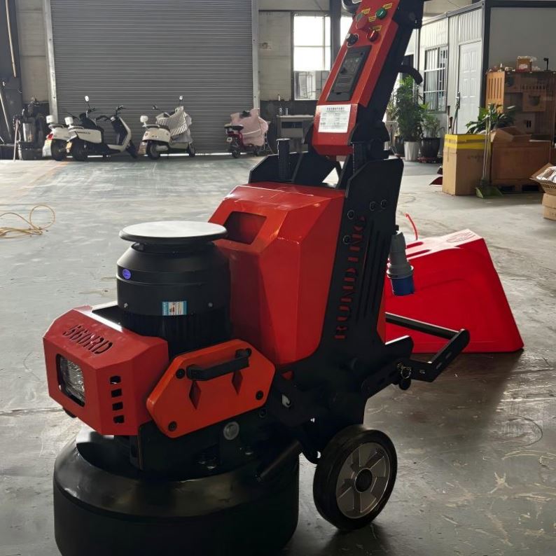 Heavy Equipment Grinder - 工場直送の高耐久コンクリート床研磨機、高出力産業用床研磨・研磨仕上げ機器