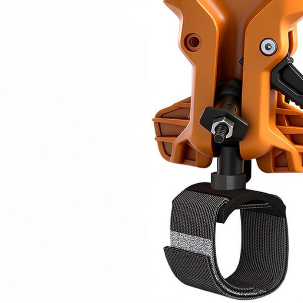 電動工具用、携帯可能な収納ハンガー、電気工事用具、素早く着脱 - Heavy Equipment Electrician のレビューと価格
