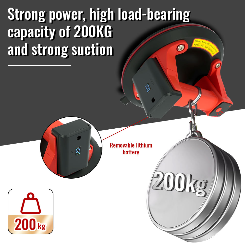 ポータブル200kgインテリジェントディスプレイ工業用電動真 - Heavy Equipment Bucket のレビューと価格
