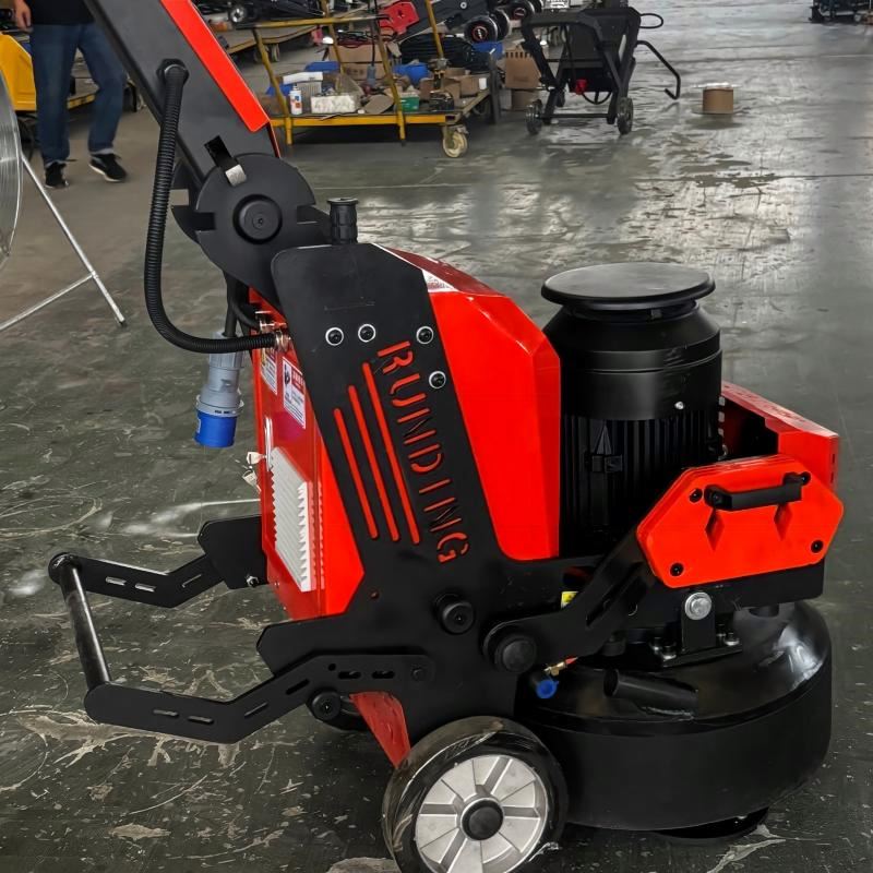 工場直送の高耐久コンクリート床研磨機、高出力産業用床研磨・研 - Heavy Equipment Grinder のレビューと価格