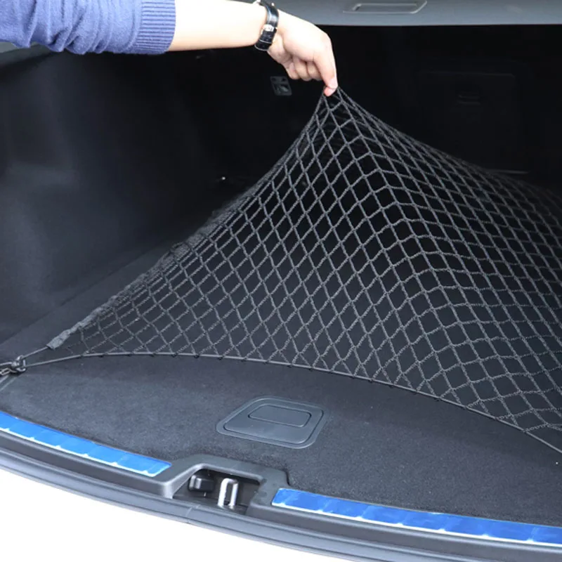 ナイロン製車用リアカーゴネット - アウディA1-A8 Q2 - Heavy Equipment Bucket のレビューと価格