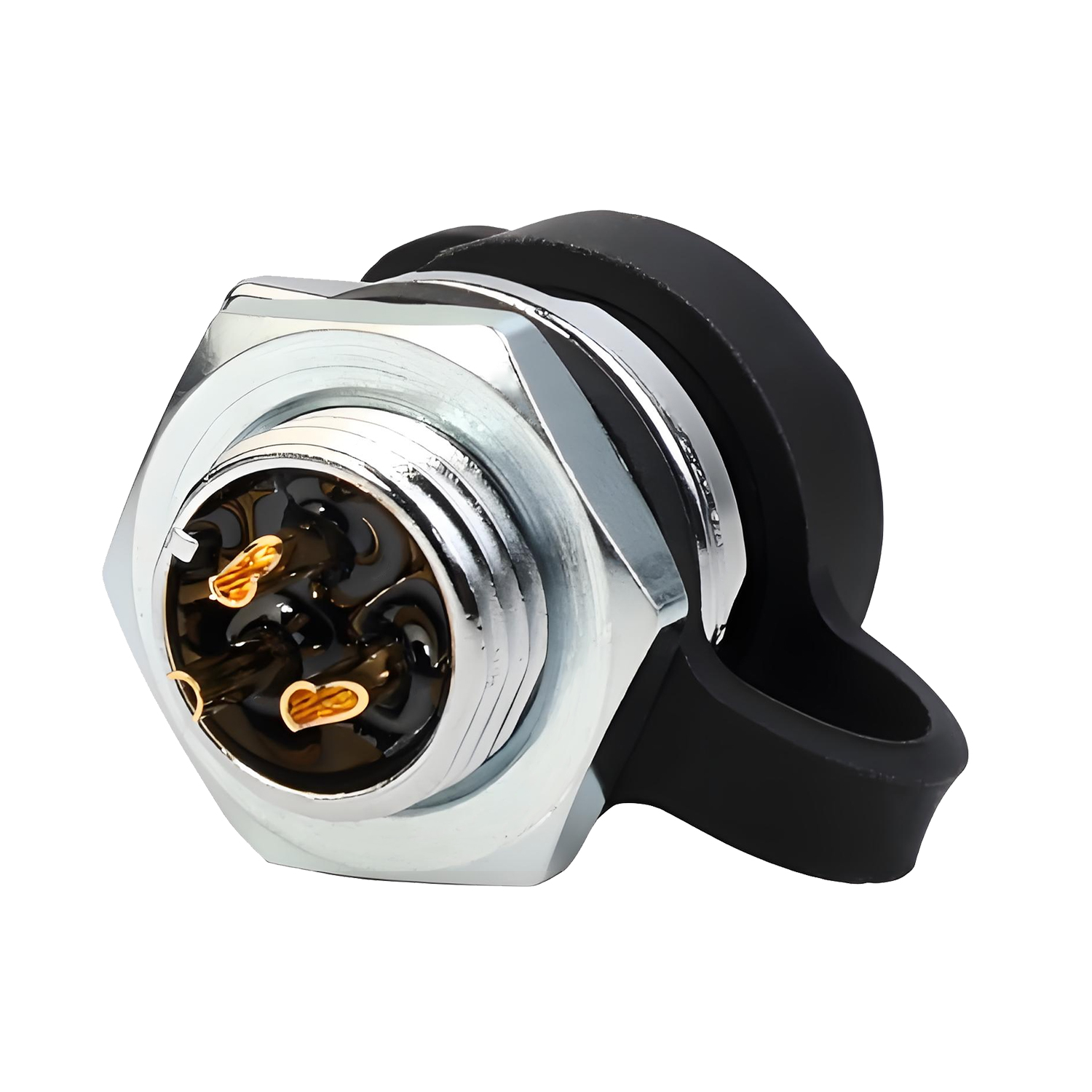 CNLINKO M12 IP68 丸型ヘビーデューティーコネ - Heavy Equipment Grinder のレビューと価格