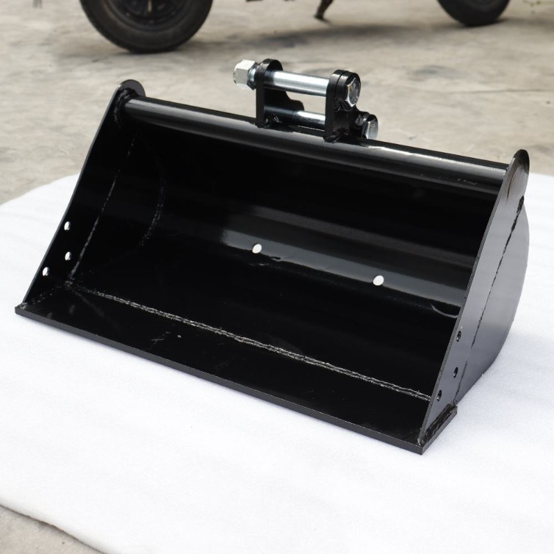 フラット掘削機バケット ユニバーサルレベリングバケット バル - Heavy Equipment Bucket のレビューと価格
